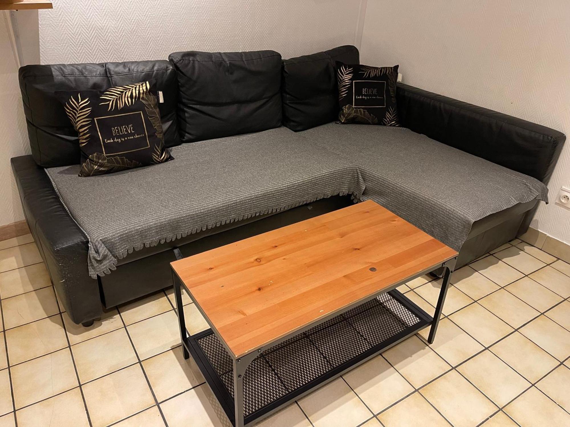 09 Chic & Cosy Grand Appart 4 Pieces 75M2 Hypercentre Wifi Smart Tv Netflix Saint-Etienne  Exterior photo