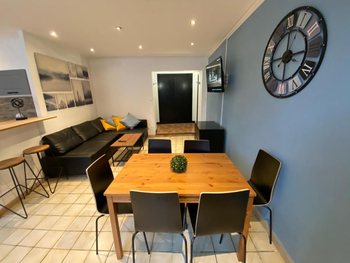 09 Chic & Cosy Grand Appart 4 Pieces 75M2 Hypercentre Wifi Smart Tv Netflix Saint-Etienne  Exterior photo